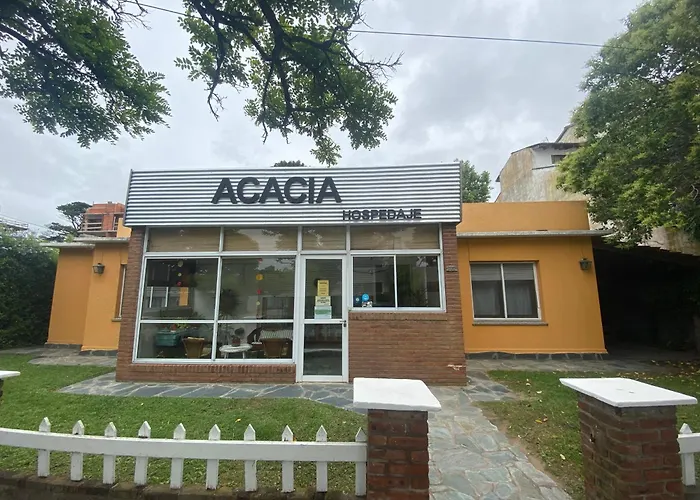 Hospedaje Acacia